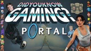 Portal - Did You Know Gaming? Feat. MatPat from Game Theory