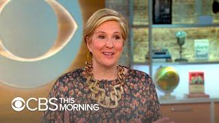 "Dare to Lead": Brené Brown says vulnerability is the "only path to courage"