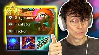 3-Star ZOE Can Do DAMAGE - TFT Set 8 - Sp4zie