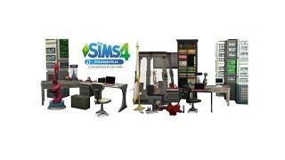 | Mod | Стренджервиль | Sims 2 |