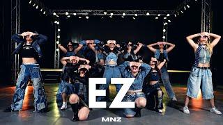 EZ (Prod. Czaer) CHOREOGRAPHY BY ATTITUDE BY MNZ