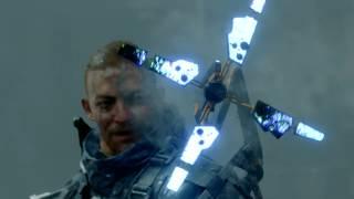 Sam & Lou Protect Eachother From Higgs - Death Stranding