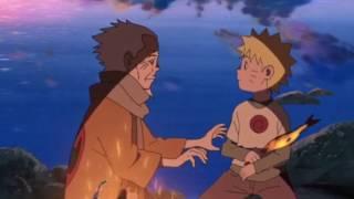 Naruto's childhood