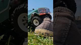 Seefront shoe crawl | Axial SCX24 Chevrolet C10 #reggae #rc #seeed #dancehall #offroad #60fps #RCTom