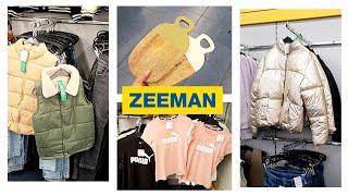 ZEEMAN ARRIVAGE   07-09-24 NOUVEAUTÉ