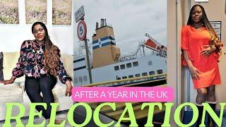 RELOCATION VLOG; JAPA 2.0; STARTING AGAIN AFTER A YEAR IN THE UK 