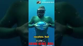 Aqua Lungs  How Underwater Swimming Enhances Singing #news #youtube #globalnews