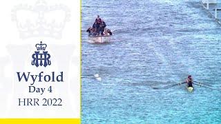 Thames RC v Taurus BC - Wyfold | Henley 2022 Day 4