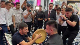 BUXOROCHA XURUSON TÒYXONASIDA JASURBEK ALİYEV SOLO DOIRA AZART#music #doirabazm #live #buxorocha