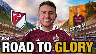 *HUGE GIVEAWAY* MLS SORARE ROAD TO GLORY #4