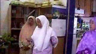 Thanks To Allah For Auni Batrisyia