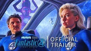 The Fantastic Four: First Steps | Final Trailer (4K)
