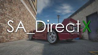 SA_DirectX 3.0 Beta - GTA San Andreas 2021