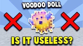 Why the NEW Voodoo Doll is USELESS! (Hypixel Skyblock)