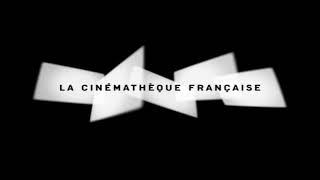 La Cinémathèque française (logo)