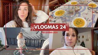 VLOGMAS 24 Un día de lo más normal