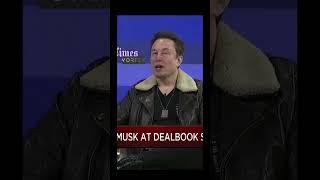Elon Musk on Tesla's Biggest Competitors 