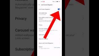 How To Remove Glance From Lock Screen in Realme | Realme Glance Remove | How To Off Glance in Realme