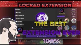 Gota.io Extension 2022-2023! / 120 FPS Change / LOCKEDNAME / ‎@HuseynLocked