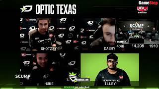 SCUMP'S IS IN AWE WHILE WATCHING SHOTZZY'S POV