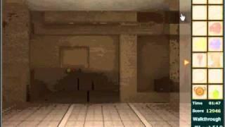 Mystic basement escape walkthrough