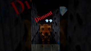 Dimont + tiger। Gaming video। IRON NX GAMER । #tiger. #gamingshorts. #daimond. #minecraft. .