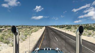 I-10 from Coast to Coast Timelapse: ATS 1.46 Trucking