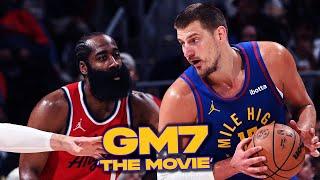 Nuggets vs Clippers Game 7 | The MOVIE 