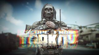 ESCAPE FROM TARKOV Вся суть таркова  #escapefromtarkov  #tarkov