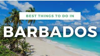 7 Best Things To Do In Barbados | Full Barbados Travel Guide