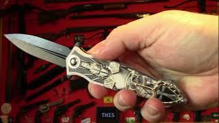 Anglo Arms 3D Cross Lock Knife (From PreppersshopUK)