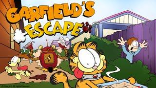 Garfield's Escape Kitchen Bedroom Livingroom Android İos Free Game GAMEPLAY VİDEO