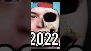 evolução do Beto gamer 2020 2022