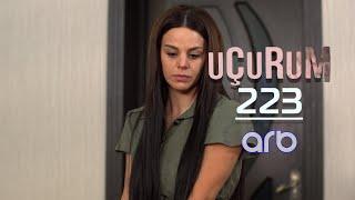 Uçurum (223-cü bölüm) - TAM HİSSƏ