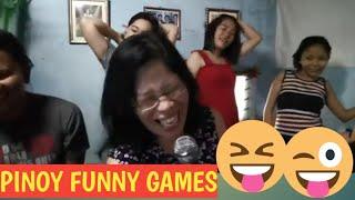 Pinoy Funny Games - TAGALOG WORD GAME | Jhun Martin VLOGS