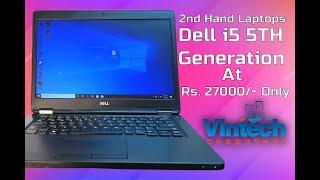 Dell latitude E5450 Business model laptops for sale high performance laptop with 1 year warranty