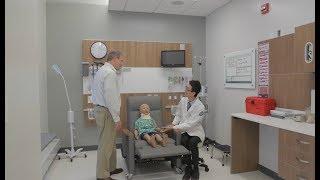 Campus Tour - School of Pharmacy and Pharmaceutical Sciences