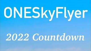 Happy 2022 from ONESkyFlyer