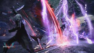 Devil May Cry 5 - The Sons Of Sparda vs Cavaliere Angelo - DMD - Turbo (No Damage)