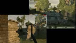 Battlefield 2 : TEAMWORK :)