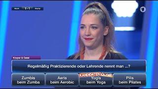 Team Musik - gegen den Olymp - Quizduell 22.10.2021