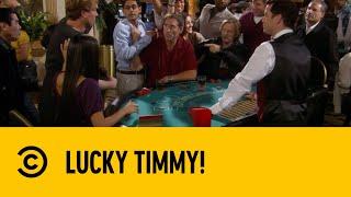 Lucky Timmy! | Rules Of Engagement | Comedy Central Africa