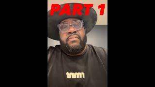 Pastor Eric Mason WARNS Against False Prophets (Tiphani Montgomery) Part 1