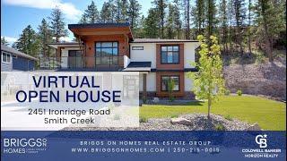 NOW SOLD! | 2451 Ironridge Road | West Kelowna | $1,095,000