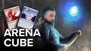 LSV Takes on the Arena Cube!