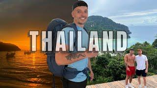 How to stay in shape when travelling | THAILAND