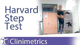 The Modified Harvard Step Test for VO2 Max