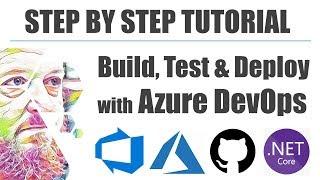 Step by Step - Use Azure DevOps to Test, Build and Deploy an API