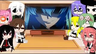 Akame ga kill React a Tik Tok(1/3)