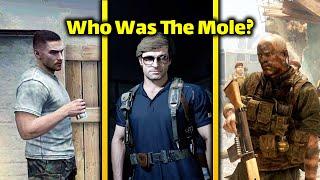 Who Was The Mole In The CIA? | Call of Duty: Black Ops 2